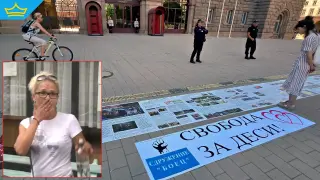 "Мамо, прибирам се": Десислава Иванчева с първи думи след излизането си от затвора (видео)