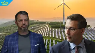 Хората на Борисов и Пеевски правят нов опит да ускорят строежа на фотоволтаици през задния вход