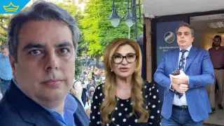 Асен Василев заведе дело за клевета срещу Пламенка Димитрова