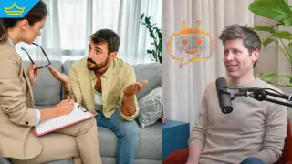 Разговорите с ChatGPT не са поверителни и могат да бъдат използвани в съда (видео)