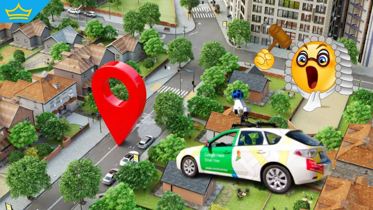 Мъж, заснет гол в двора си в Аржентина от камера на Google Street View, получи обезщетение от 12 500 долара