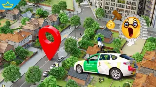 Мъж, заснет гол в двора си в Аржентина от камера на Google Street View, получи обезщетение от 12 500 долара