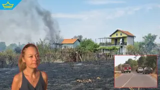 Организират доброволчески патрули заради умишлените палежи в Хасковско (видео)