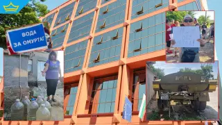 Сметната палата проверява две министерства заради безводието и проблемите с ВиК мрежата