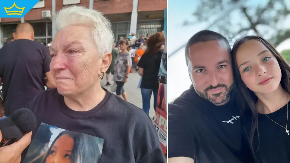 Бабата на Сияна: Помня как тирът ни помете... Дано да има справедливост