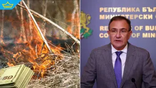 Държавата отпуска допълнителни средства за жертви на огнената стихия (видео)