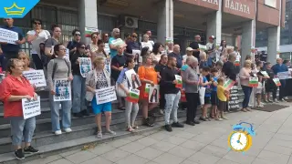 Съдът отложи делото за катастрофата, в която загина Сияна (видео)