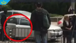 Иванчева публикува неизлъчвано видео от деня на ареста си (видео)