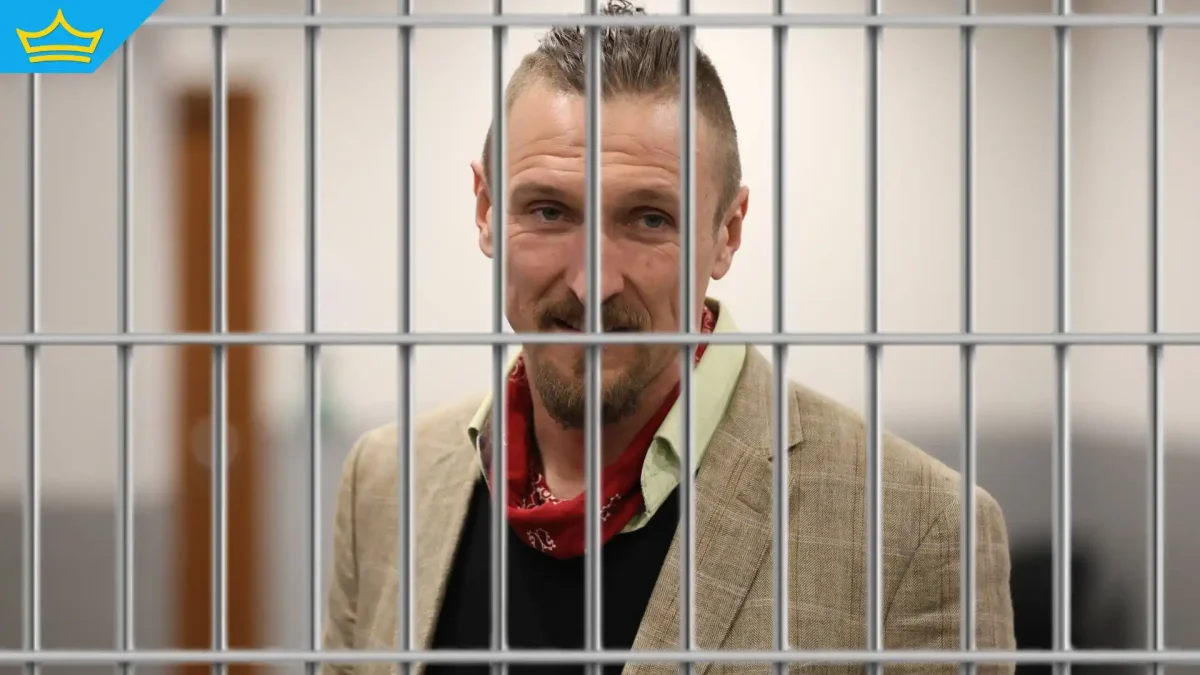 Димо Алексиев влиза в затвора