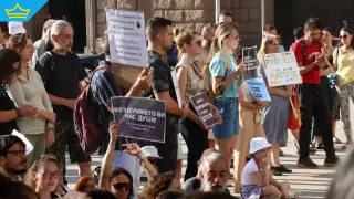 WWF започна петиция за купуване на летателна техника за борба с пожарите