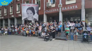 Свидетелски показания потвърдиха, че шофьорът не се е опитал да помогне на Сияна