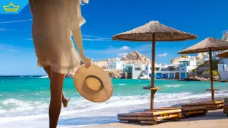 12 плажа в Гърция се разделиха с почетния „син флаг“