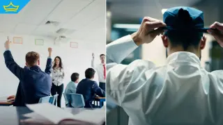 Близо половината ученици в професионални гимназии учат специалности без търсене на пазара (видео)