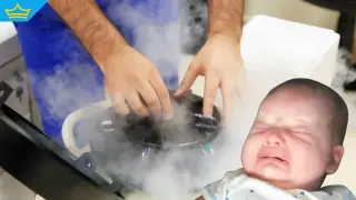 Бебе се роди в САЩ от замразен преди над 30 г. ембрион