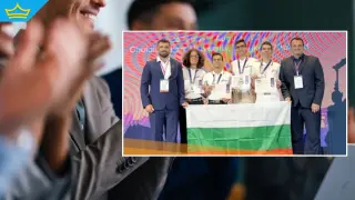 Ученици спечелиха четири медала за България от Международната олимпиада по география