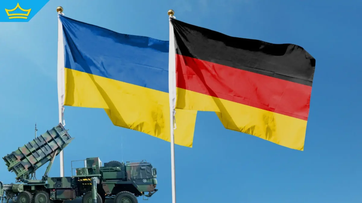 Германия изпраща на Украйна още системи за противовъздушна отбрана