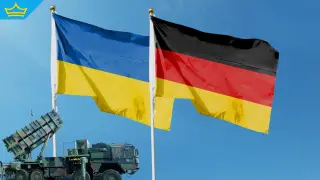 Германия изпраща на Украйна още системи за противовъздушна отбрана