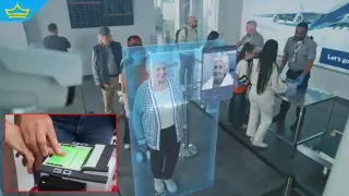 ЕС заменя печатите в паспортите с биометрични проверки по границите