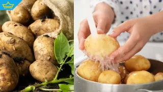 Учени разгадаха произхода на съвременния картоф