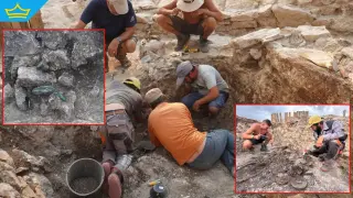 Археолози откриха гроб на войн аристократ на над 2000 години край Тополовград