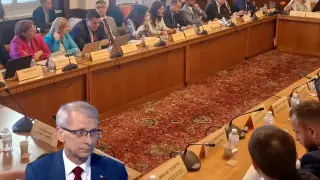 Денков за КПК: Ако ще закриваме нещо, което не работи, трябва да закрием цялата държава (видео)