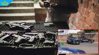 Обвиниха българин в САЩ за международен трафик на оръжия за наркокартел (видео)