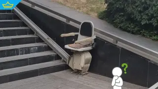 Започват проверки на електрически инвалидни рампи в Плевен след инцидента с дете