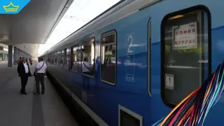 Кражба на кабели блокира движението на влаковете по линията София – Бургас