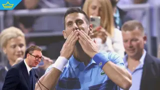 Сърбия губи мястото си в календара на АТР, Гърция поема домакинството на турнира