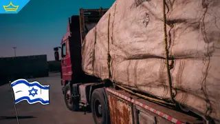 Израел разрешава контролиран внос на стоки в Газа чрез местни търговци