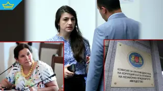 ПП-ДБ искат отстраняването на председателя на комисията за избор на членове на КПК