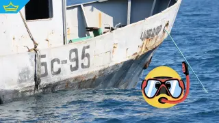 Корабът "Чавдар" вече е най-новата ни подводна атракция