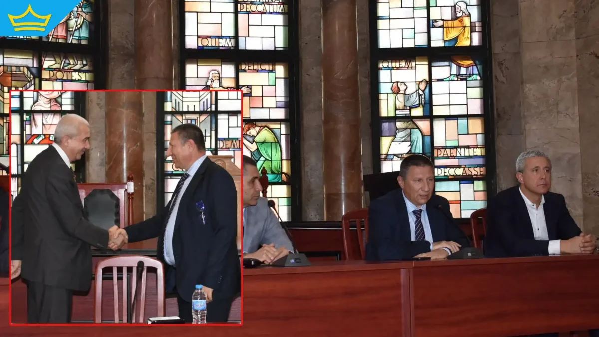 Русе е с нов окръжен прокурор