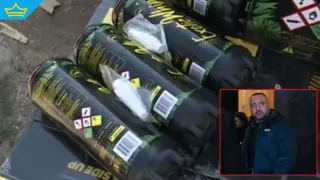 Намериха 100 кг райски газ в къща край Несебър, там бил и Митьо Очите