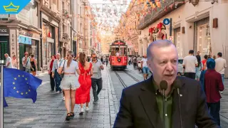 Турция не е готова да се присъедини към Евросъюза, заяви докладчикът на Европейския парламент