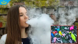 Започва кампания в училищата срещу употребата на вейпове и райски газ (видео)