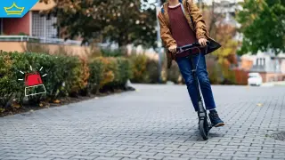 Младеж с тротинетка блъсна 8-годишно дете в Карнобат