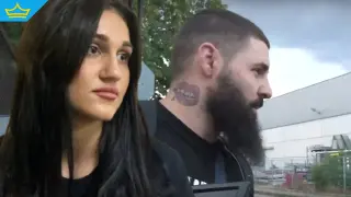 Насилникът на Дебора излезе от затвора срещу 10 000 лева (видео)