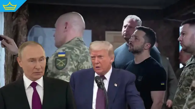 Тръмп и Путин се срещат до дни (видео)