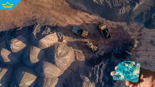 Проучване сочи, че Европейският съюз е силно зависим от китайски редкоземни ресурси