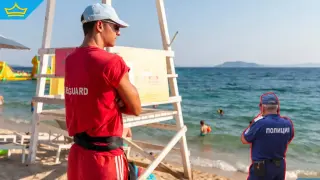 Арестуваха спасител на плажа в Обзор, държал в себе си пликчета с наркотици