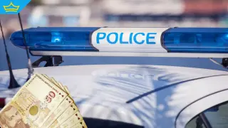 Мъж опита да ограби 100 000 лв. от жена пред банка в София (видео)