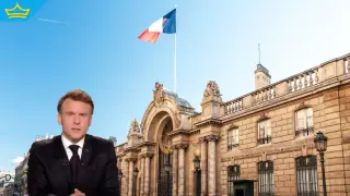 Прокуратурата в Париж започна разследване заради заплахи срещу Еманюел Макрон