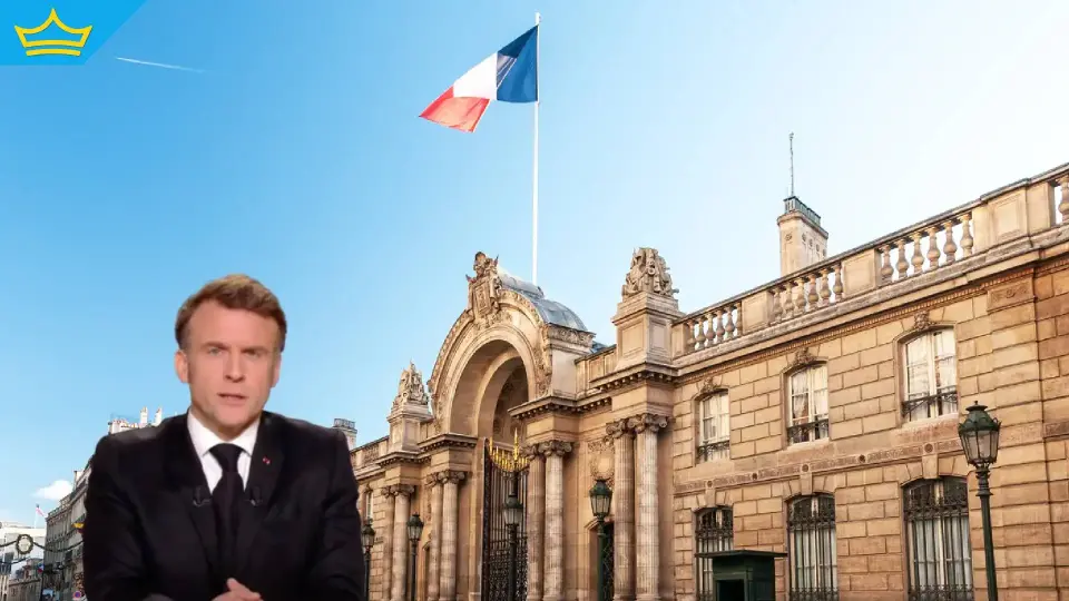 Прокуратурата в Париж започна разследване заради заплахи срещу Еманюел Макрон