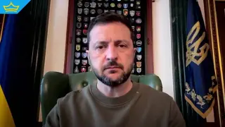 Украинците няма да дадат земята си на окупаторите, обяви Зеленски (видео)