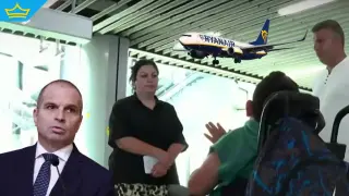 България ще поиска законодателни промени след случая със сваленото от самолет дете в инвалидна количка