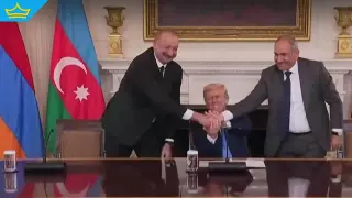 Тръмп обяви, че е помирил "завинаги" Армения и Азербайджан