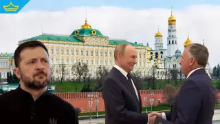 Разтълкувал ли е погрешно Уиткоф посланията на Путин за примирие?