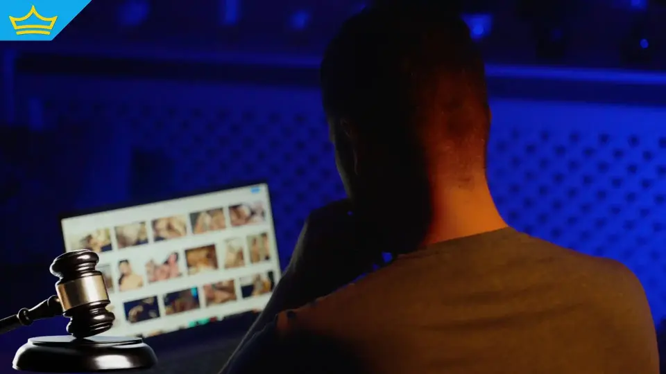 Обвиниха гръцки гражданин за онлайн сексуално насилие над непълнолетни в България