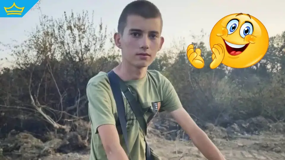 16-годишно момче се превърна в герой за пожарникарите и доброволците в Сунгурларе